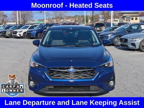 2024 Subaru Impreza Sport