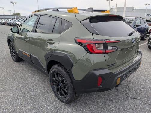 2025 Subaru Crosstrek Wilderness