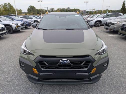 2025 Subaru Crosstrek Wilderness