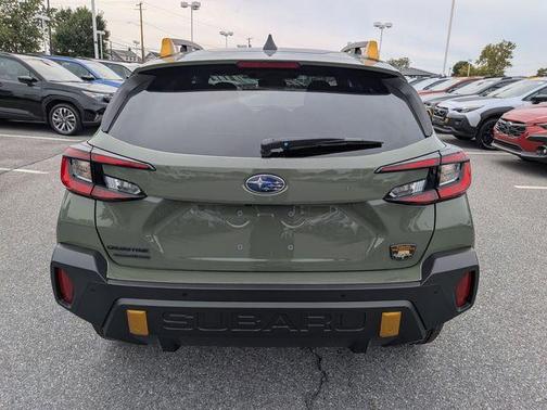 2025 Subaru Crosstrek Wilderness