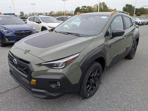 2025 Subaru Crosstrek Wilderness