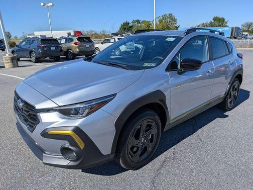 2025 Subaru Crosstrek Sport