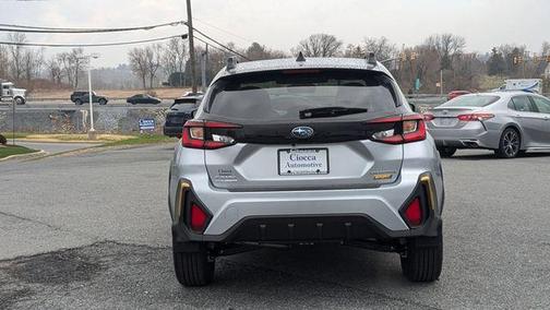 2025 Subaru Crosstrek Sport