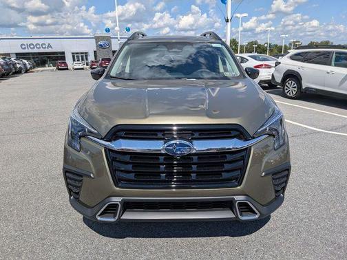 2025 Subaru Ascent Touring