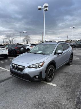 2023 Subaru Crosstrek Premium