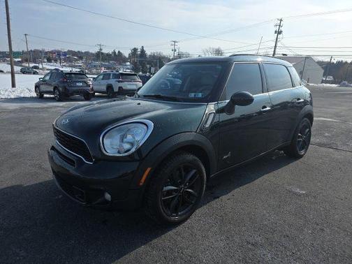 2012 MINI Cooper S Countryman Base
