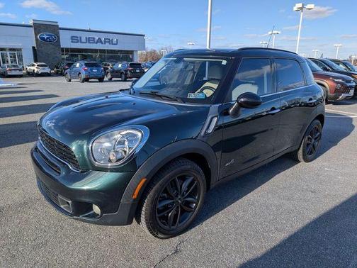 2012 MINI Cooper S Countryman Base