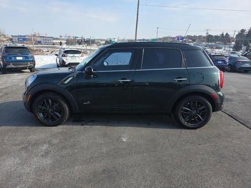 2012 MINI Cooper S Countryman Base