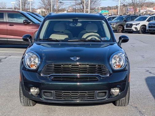 2012 MINI Cooper S Countryman Base