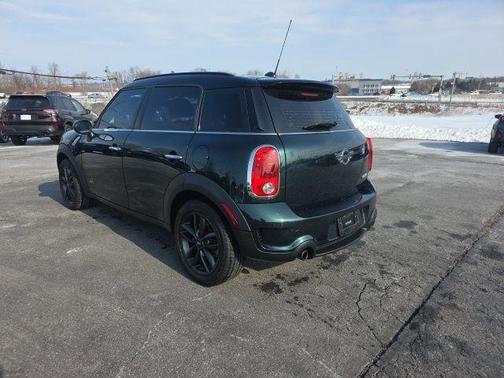 2012 MINI Cooper S Countryman Base