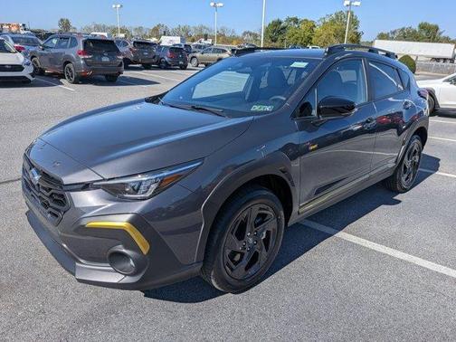 2025 Subaru Crosstrek Sport