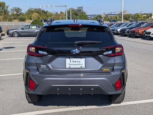 2025 Subaru Crosstrek Sport
