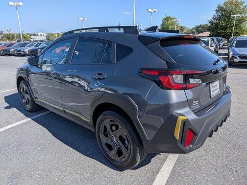 2025 Subaru Crosstrek Sport