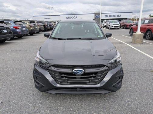 2023 Subaru Legacy
