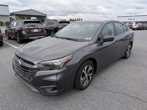 2023 Subaru Legacy