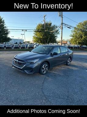 2023 Subaru Legacy Base (CVT)