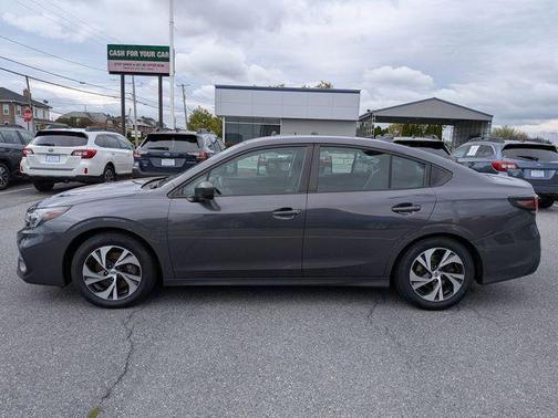 2023 Subaru Legacy Base (CVT)