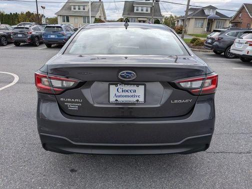 2023 Subaru Legacy Base (CVT)