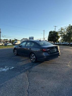 2023 Subaru Legacy Base (CVT)