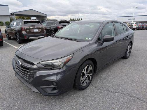 2023 Subaru Legacy Base (CVT)