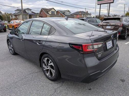 2023 Subaru Legacy Base (CVT)