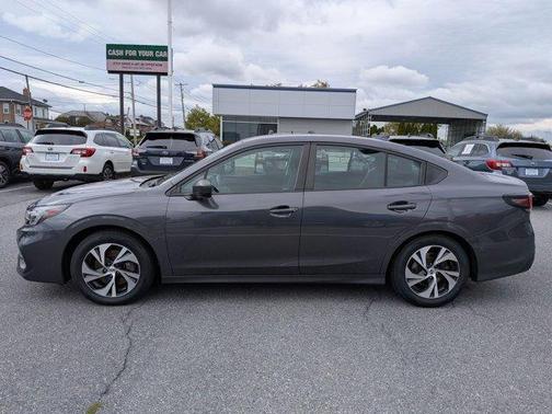 2023 Subaru Legacy