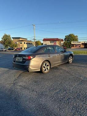 2023 Subaru Legacy Base (CVT)