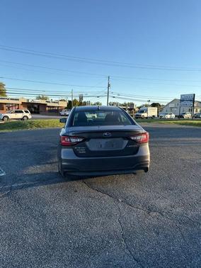 2023 Subaru Legacy Base (CVT)