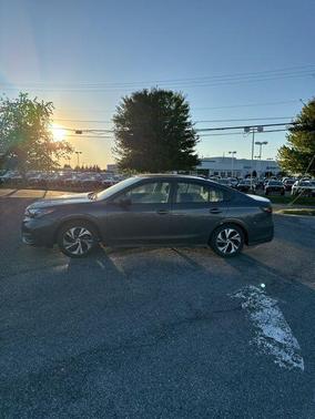 2023 Subaru Legacy Base (CVT)