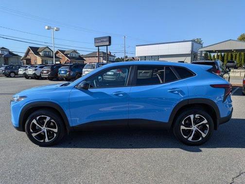 2024 Chevrolet Trax 1RS