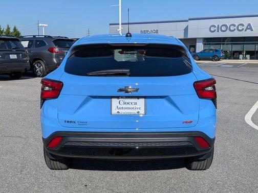 2024 Chevrolet Trax 1RS