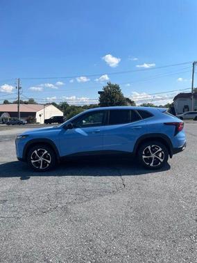 2024 Chevrolet Trax 1RS