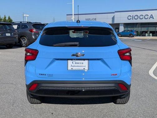 2024 Chevrolet Trax 1RS