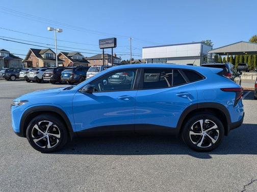 2024 Chevrolet Trax 1RS