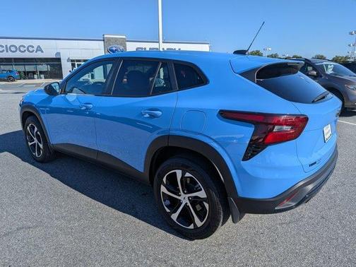 2024 Chevrolet Trax 1RS