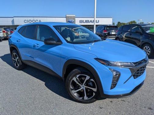 2024 Chevrolet Trax 1RS