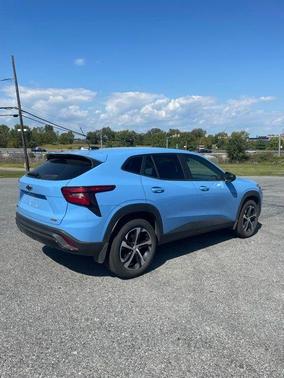 2024 Chevrolet Trax 1RS