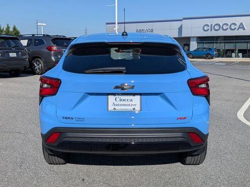 2024 Chevrolet Trax 1RS
