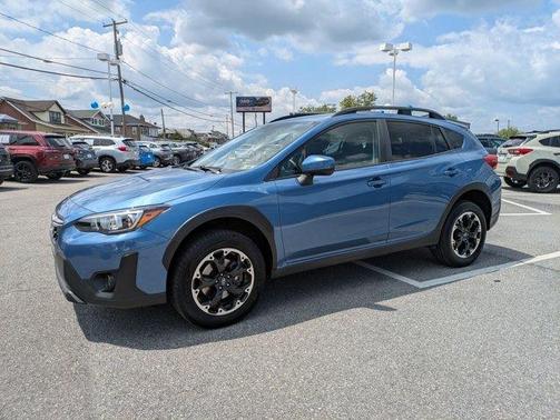 2023 Subaru Crosstrek Premium