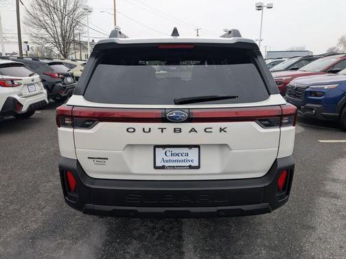 2026 Subaru Outback Premium