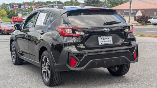 2025 Subaru Crosstrek Premium