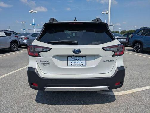 2025 Subaru Outback Limited