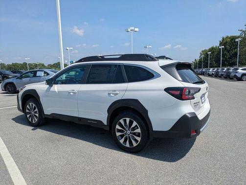 2025 Subaru Outback Limited