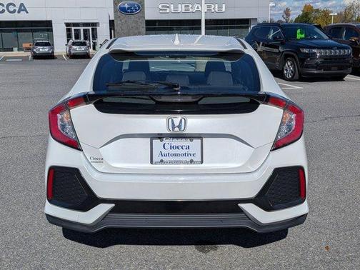 2018 Honda Civic LX