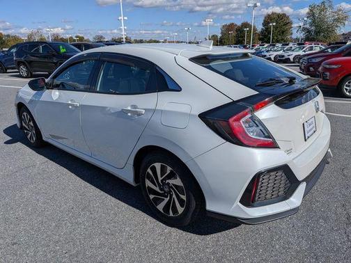 2018 Honda Civic LX