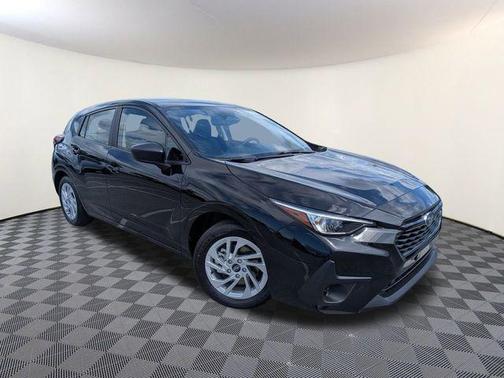 2025 Subaru Impreza Base