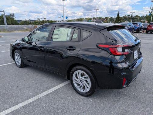 2025 Subaru Impreza Base