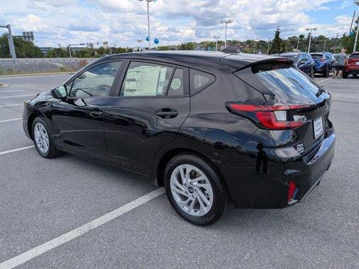 2025 Subaru Impreza Base