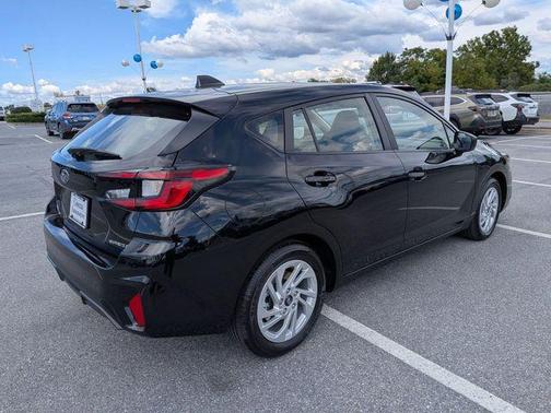 2025 Subaru Impreza Base