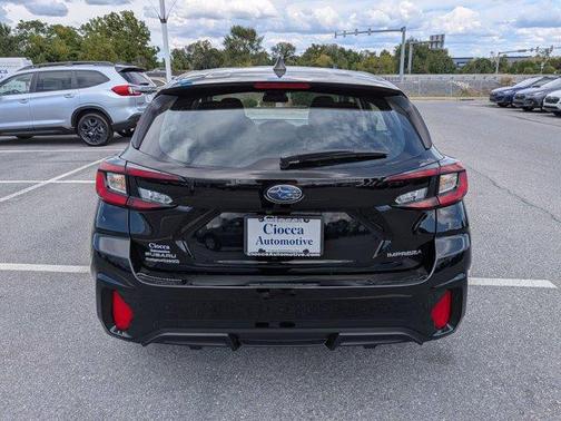 2025 Subaru Impreza Base